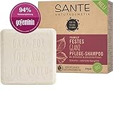 Das feste Haarshampoo ist besonders umweltfreundlich & ressoucenschonend: Ohne Wassereinsatz entwickelt. 100% nachhaltig und 0% Plastik - die Faltschachtel besteht aus 100% recycelten Fasern. Zero Waste wir kommen