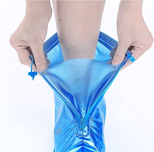 2 Paia Copriscarpe Impermeabili, Copriscarpe per