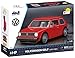 COBI Action Town Volkswagen Golf (1974-1983) Vehicle Building Set, 68 Pieces