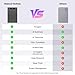 Mobvoi TicNote AI Voice Recorder 64GB Memory Note Recorder w/Case App Control 100+Languages Transcribe Summarize with AI Shadow Digital Audio Recorder for Phone Calls Lectures Meetings Interviews