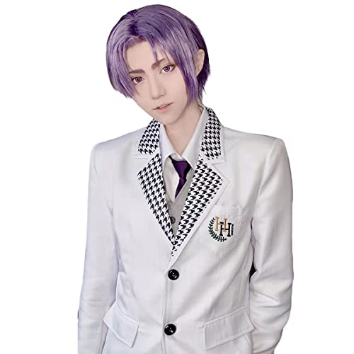 ［HOLOUN］ ブルロク Blue＆Lock 御影玲王 凪誠士郎 EPISODE NAGI Reo Mikage ブルロクの白宝の制服スーツ コ...