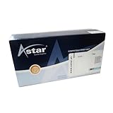 Cartouche de toner Astar AS13524 Cartouche de toner pour Imprimante Lexmark C524/C522/24/30/32/34 7000 pages Jaune