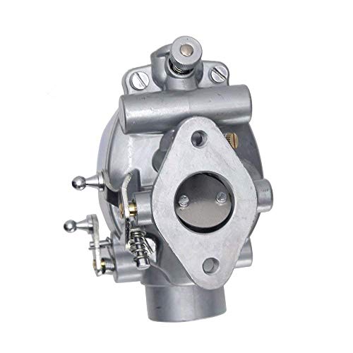 Carburetor Compatible for Ford 2N 8N 9N Tractor Replace 8N9510C-HD 8N9510C 9N9510A B3NN9510A TSX241B TSX-241B TSX33 Heavy Duty Carb - Thumbnail 5