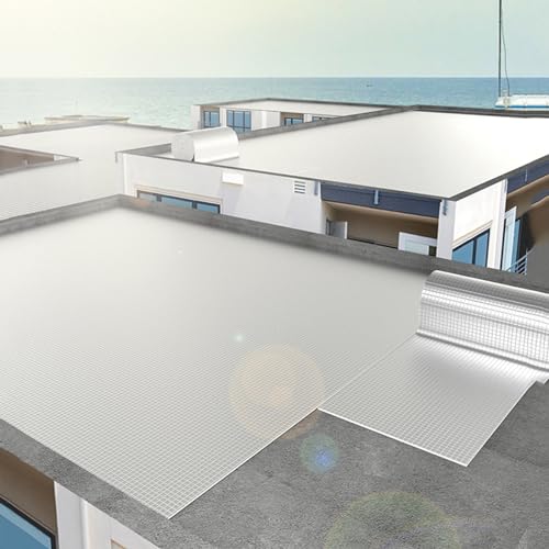 Lámina aislante para techos de terrazas que transforma áticos habitables 7