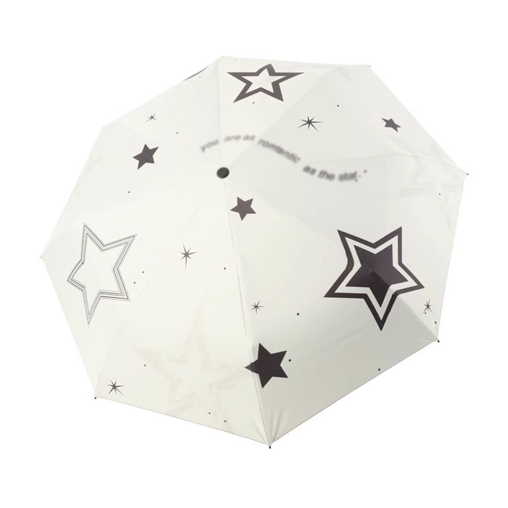 Parapluie automatique résistant au vent TUSUOD pliable et robuste pour pluie et soleil