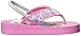 Disney Girl's 1FRS111-K, Pink, 10 M US Toddler