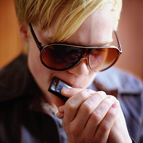 JOPESA Harmonica 28 Trous clé d’instrument de Musique d’orgue à Bouche Harpe avec étui de Rangement for Joueur débutant… - Les Beatles, Paul McCartney, John Lennon, RIngo Starr, George Harrison JOPESA Harmonica 28 Trous clé d'instrument de Musique d'orgue à Bouche Harpe avec étui de Rangement for Joueur débutant… – Image 4