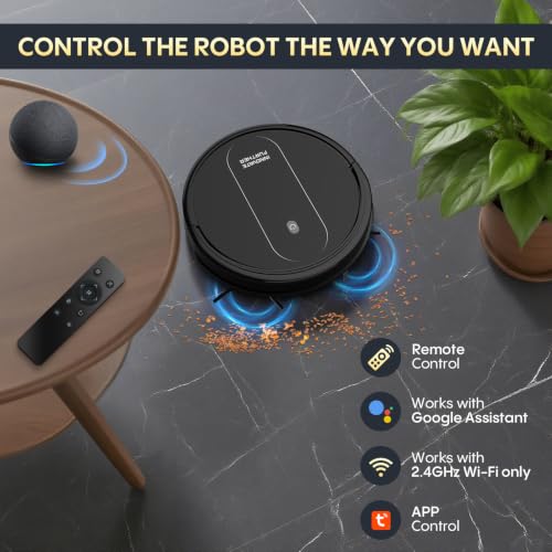 robot vacuum mop premium System product image