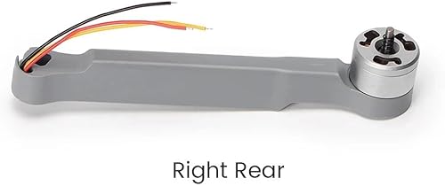 Miniatura 3 de XNasu Motor de brazo de drone R-C Accesorios de drone para FIMI X8SE 2020 Brazo de motor de repuesto de repuesto (color  trasero izquierdo)