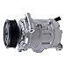NewYall Air Conditioner A/C Compressor with Clutch for Audi allroad A4 A5 A6 Q3 Quattro Q5 Q7 2004-2017 for Porsche Macan 2018 2020