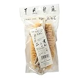 亀の子束子 ボディたわし ニシオくん(ひも付)