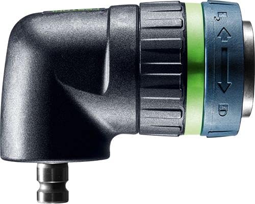 Festool 205222 Angle Attachment an-UNI, Green
