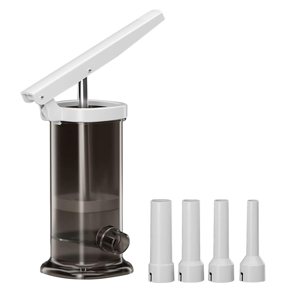 Hndhbfgrt Sausage Stuffer Homemade Sausage Maker Fast Meat Filling Machine Heavy Duty Sausage Filler Large Capacity Sausage Filler
