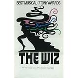 Wiz, The Poster Broadway Theater Play 11x17 Performing Arts MasterPoster Print, 11x17