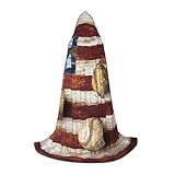Photo Gallery zkzbdplk bandiera americana e baseball stampato lungo mantello con cappuccio per adolescenti cosplay ruolo partito festival costumi di halloween Photo Gallery zkzbdplk bandiera americana e baseball stampato lungo mantello con cappuccio per adolescenti cosplay ruolo partito festival costumi di halloween