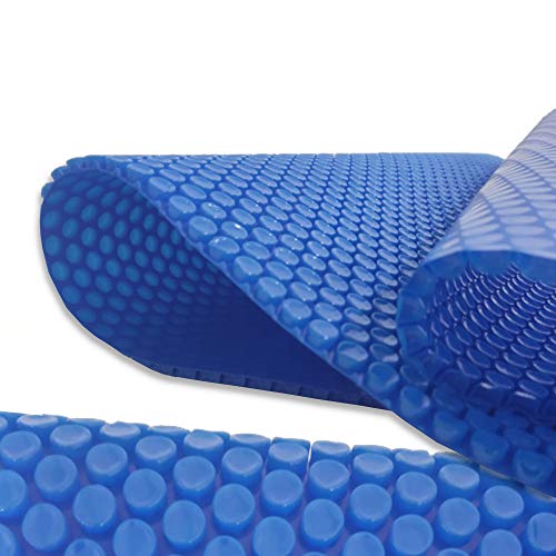 Manta térmica Piscina Acuabubble 500 micras I Ancho 3 MT -Personaliza tú el Largo I Fabricada en...