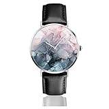 75,1 g, Durchmesser (Zifferblatt): 3,8 cm Passend für die meisten Handgelenke von ca. 16,5 cm bis 20,3 cm.