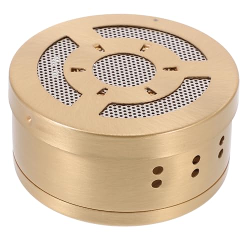 Beavorty Traditional Chinese Moxibustion Box Smoke- Portable Therapy Tool for Neck Shoulder Style