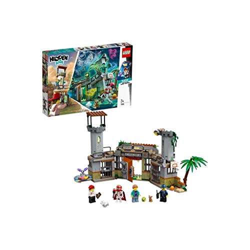 LEGO 70435 Hidden Side Newbury´s verlassenes Gefängnis