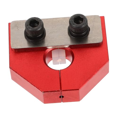 SOLUSTRE 3d Printer Filament Connector 1.75mm Metal Welder for Pla Abs, Precise Temperature Control, Home and Manufactur
