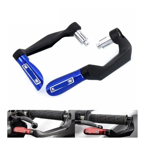 Protection de leviers moto 22mm anti-blocage accidentel de frein