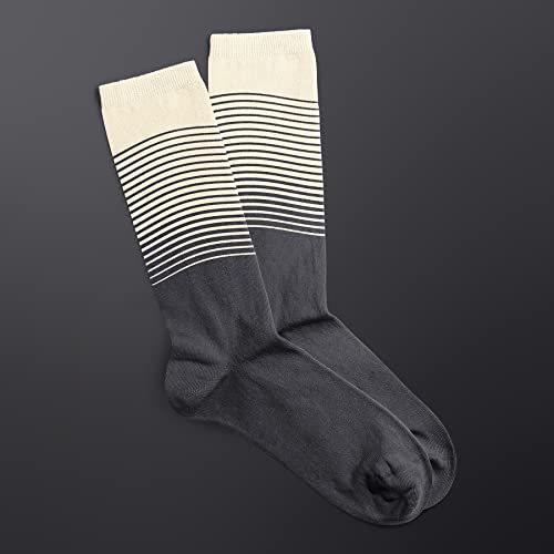 Luckies - Craft Beer Socks | Novelty Socks & Beer Gifts For Men | Birthday Presents For Dad & Grandad Gifts | Mens Sock & Funny Gift Men | Funny Sock & Gift Dad | Stout2