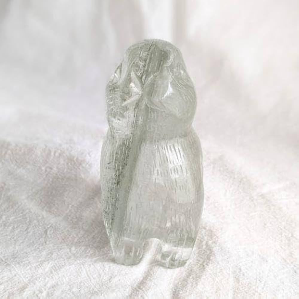 【月末SALE】✧手掘り 虹 ブラジル産 ガーデンクォーツ BIGうさぎ✧ ✧手掘り 虹 ブラジル産 ガーデンクォーツ BIGうさぎ✧