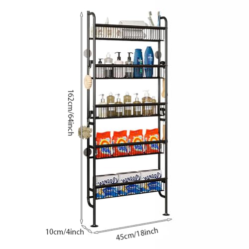 Rangement de cuisine peu encombrant pour optimiser les petits placards - 7