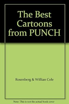 Hardcover The Best Cartoons from PUNCH Book