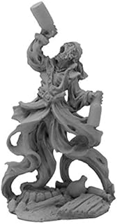 Ghost Pirate Cook Miniature 25mm Heroic Scale Dark Heaven Legends Reaper Miniatures