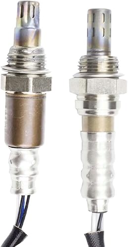 Miniatura 2 de 2 sensores de oxígeno O2 1 y 2 para Nissan NV350 Urvan 2.5L 2014-2017; Nissan NP300 Frontier 2016-2017 2.5L Upstream + Downstream