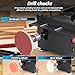 Portable Mini Table Saw for Crafting & Woodworking, Adjustable Speed & Angle, Multi-Function for Cutting, Sanding, Drilling & Engraving, Ideal for Plastic & Acrylic