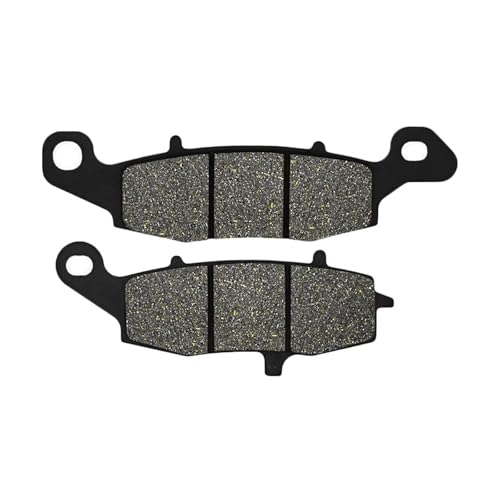 Plaquette de frein moto avant gauche Kawasaki Versys 650 ER6N Z750