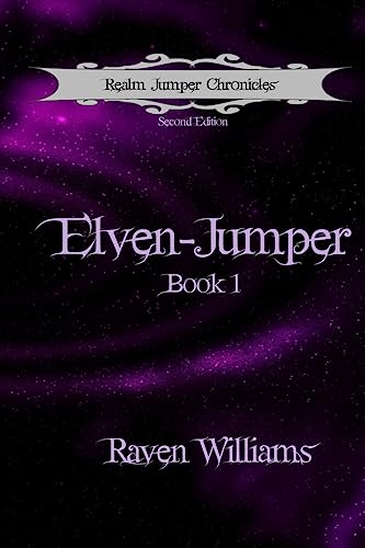 Elven-Jumper (Realm Jumper Chronicles)