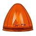 GG Grand General 79540 2.5 inches Amber/Amber Watermelon 6 LED Sealed Light