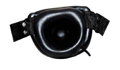 You2Toys Everlasting Dong Vibro-Umschnallpenis, schwarz - Image 3