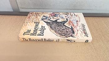 Hardcover Honeywell Badger Book