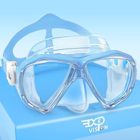 EXP VISION Kids Diving Mask Cover