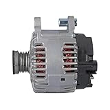 Coolfone Generator Alternator Compatible For VW JETTA PASSAT EOS GOLF SCIROCCO TIGUAN TOURAN 1.4TSI