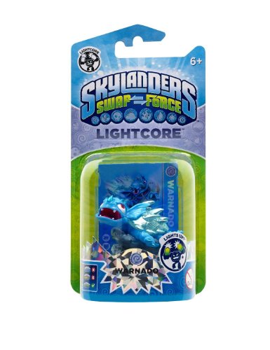 Figurine Skylanders Swap Force Core Warnado - vue 2