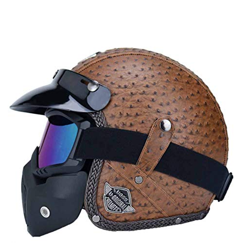 Los mejores Cascos de moto Qianliuk