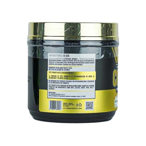 Creatinas, Imagen adicional