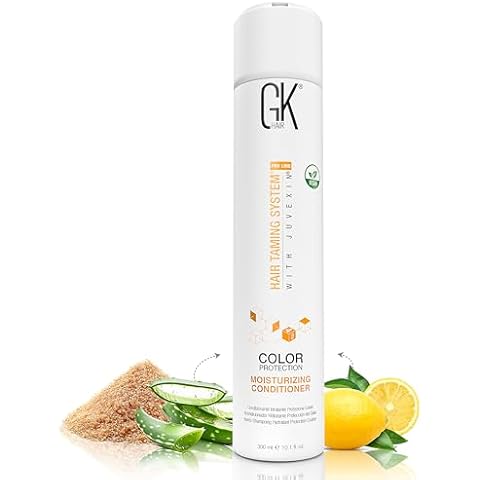 GK Hair Moisturizing Conditioner for Colour Treated Hair Cover