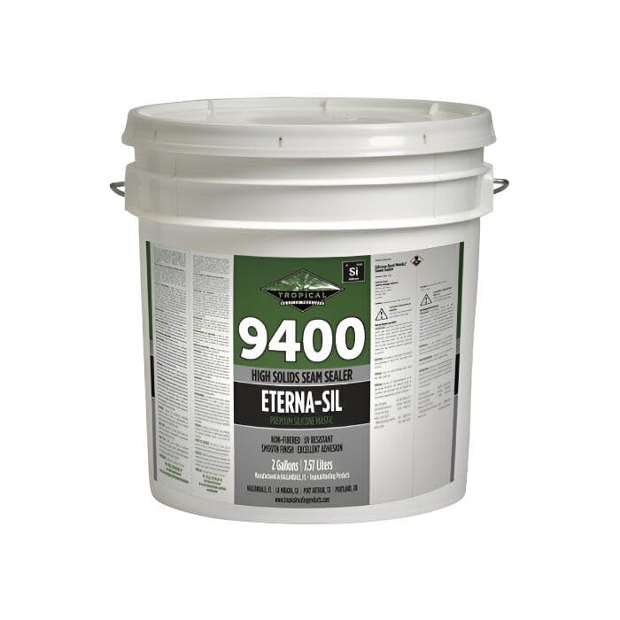 TRP #9400 Eterna-SIL Premium Silicone Mastic
