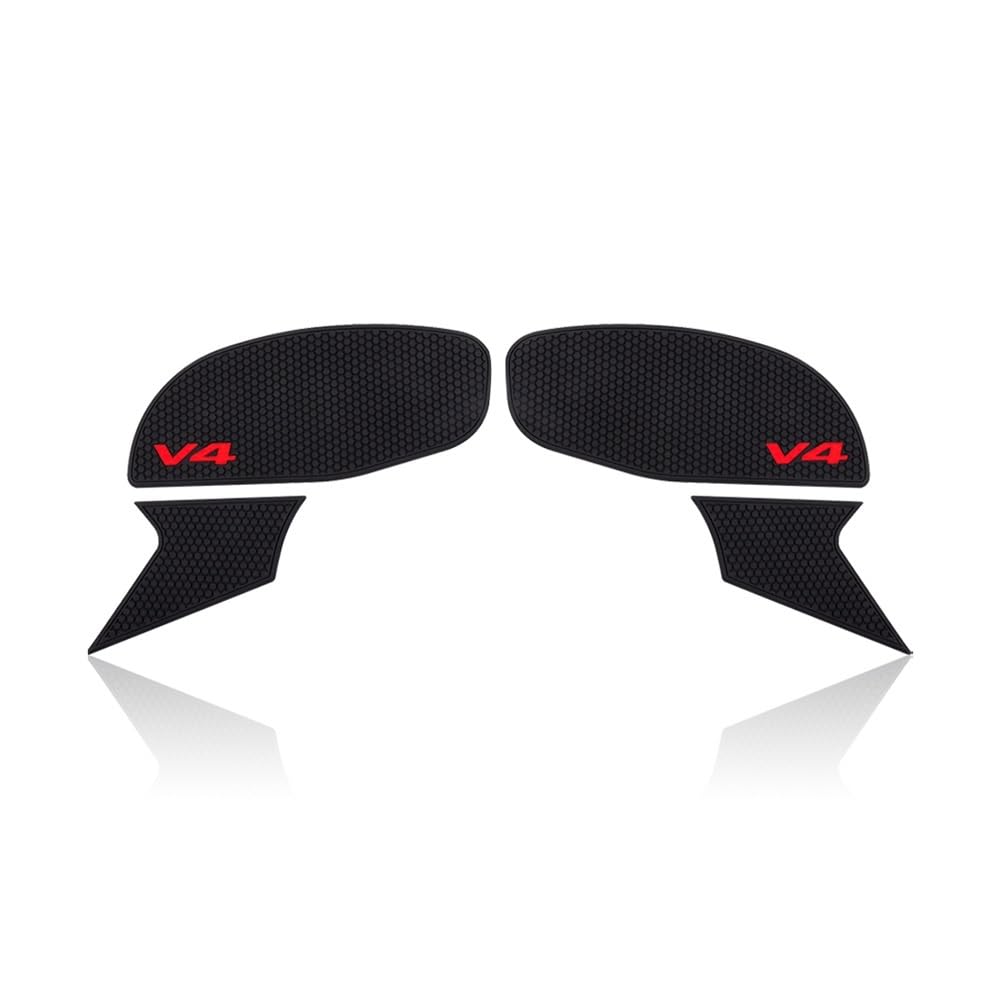 Grip Réservoir Moto Panigale V4 2026 Protection Antidérapante Latérale