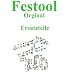 Produktbild Festool Tischprofil MFT/3-TP 2000 LA