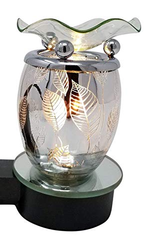 Nightlight Electric Plug in Oil Warmer