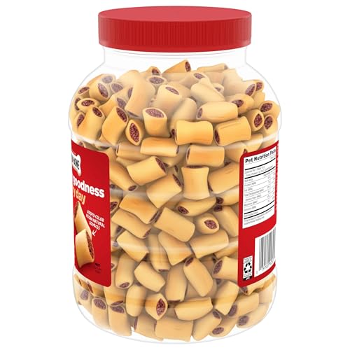 Milk-Bone MaroSnacks Small Dog Treats with Real Bone Marrow, 40 Oz. - image 7