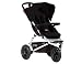Mountain Buggy Swift Compact Stroller, Black