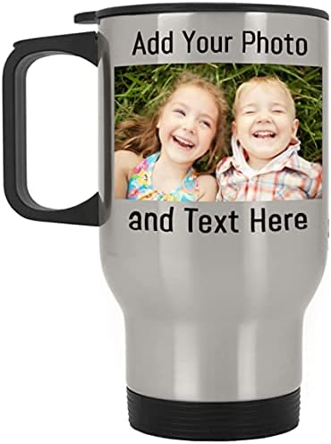 logo travel mugs